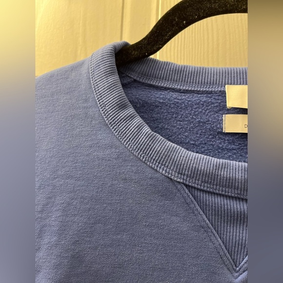 COS Men’s Blue Crewneck Sweatshirt - Picture 4 of 9